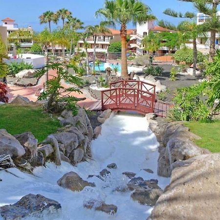 Sunshine Apartments San Miguel de Abona Bagian luar foto