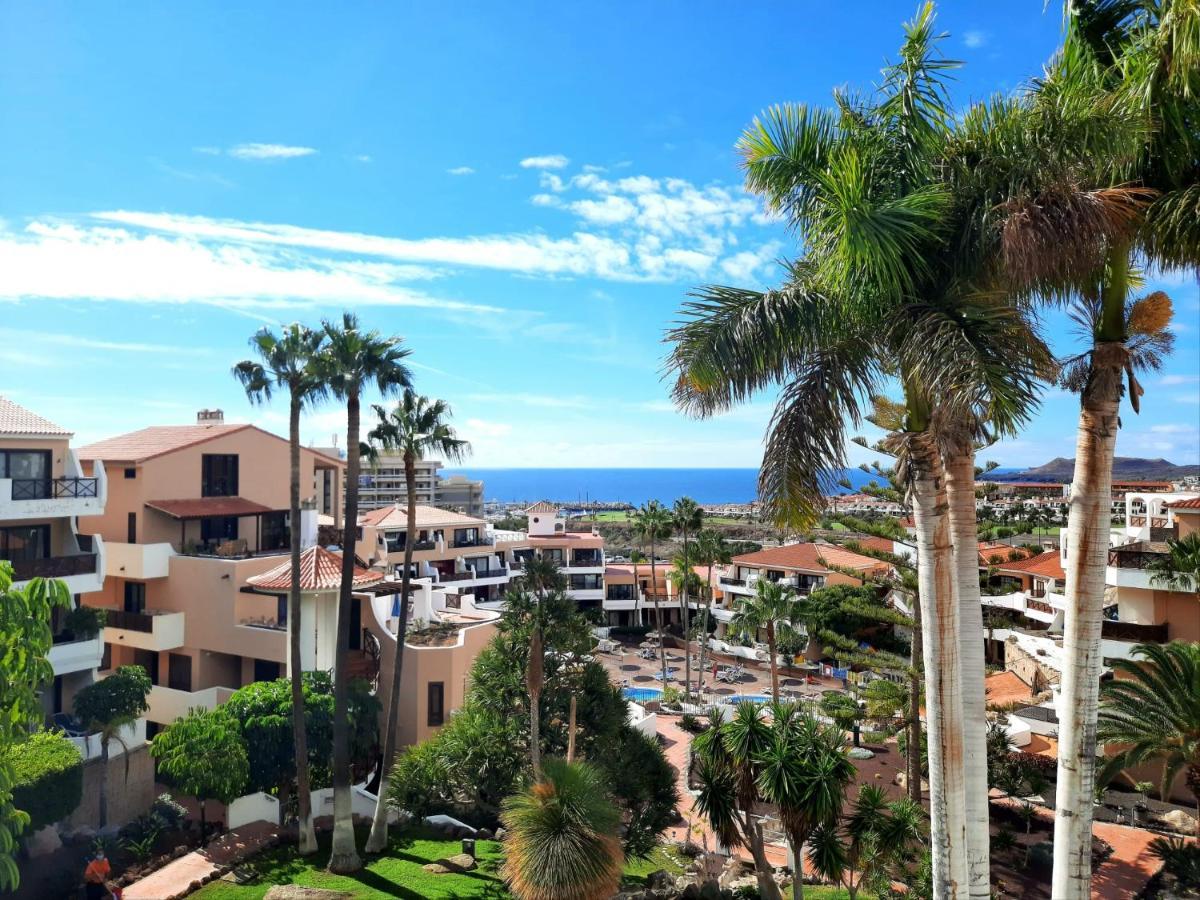 Sunshine Apartments San Miguel de Abona Bagian luar foto