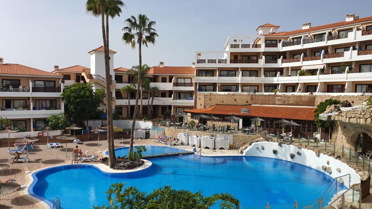 Sunshine Apartments San Miguel de Abona Bagian luar foto