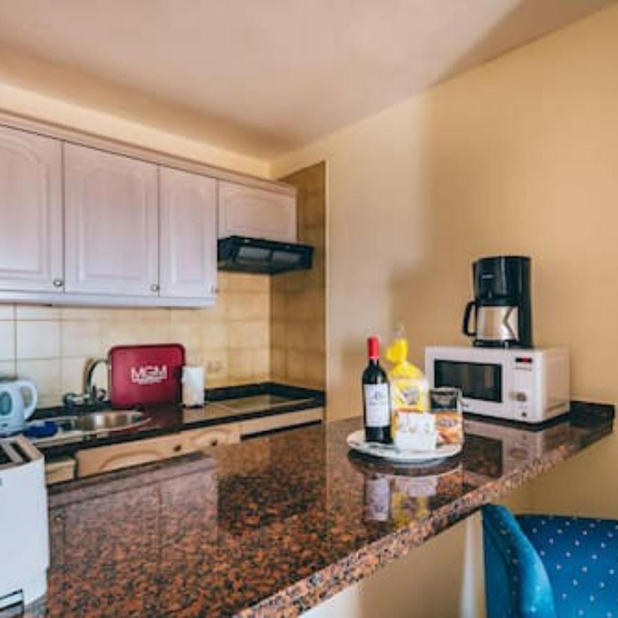 Sunshine Apartments San Miguel de Abona Bagian luar foto