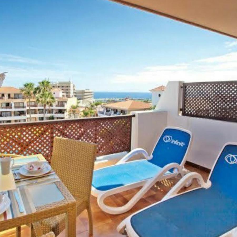 Sunshine Apartments San Miguel de Abona Bagian luar foto