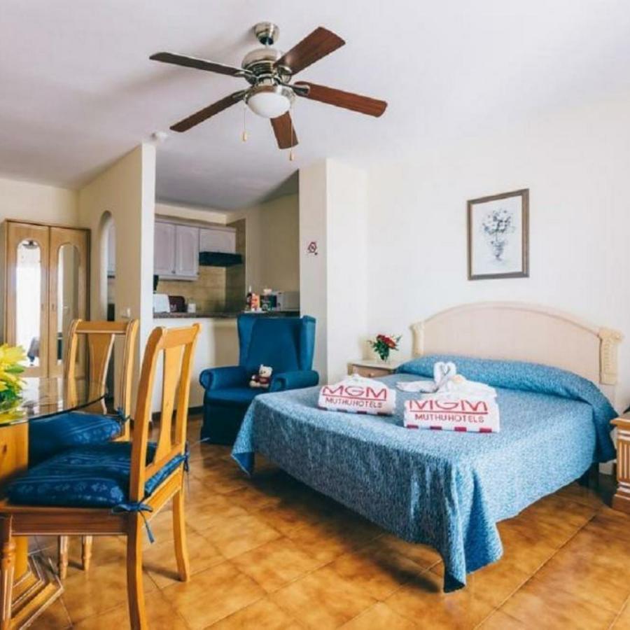 Sunshine Apartments San Miguel de Abona Bagian luar foto