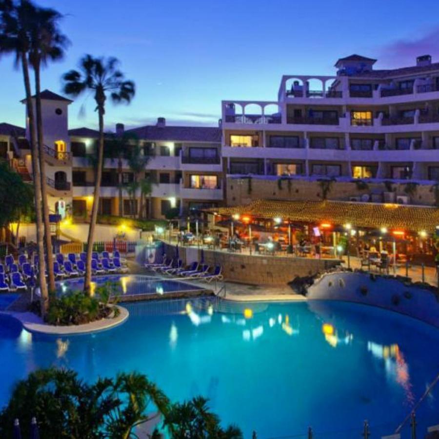 Sunshine Apartments San Miguel de Abona Bagian luar foto