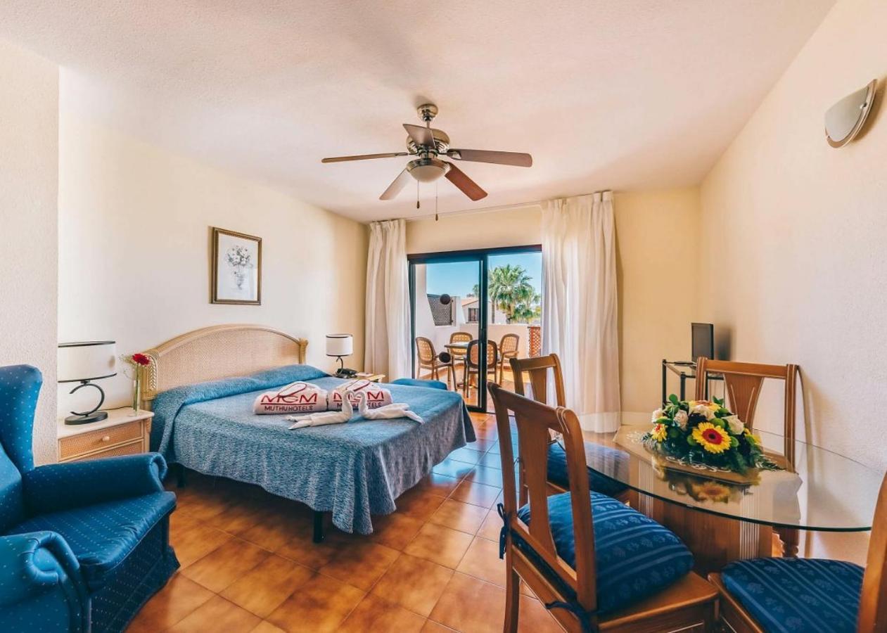 Sunshine Apartments San Miguel de Abona Bagian luar foto