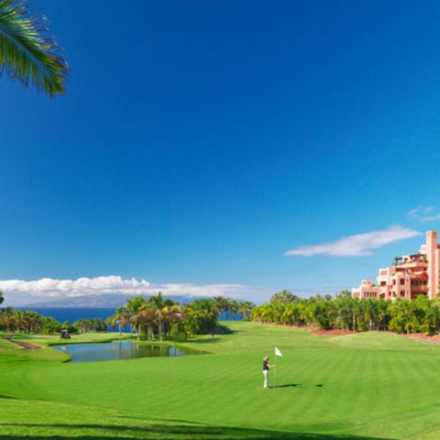 Sunshine Apartments San Miguel de Abona Bagian luar foto