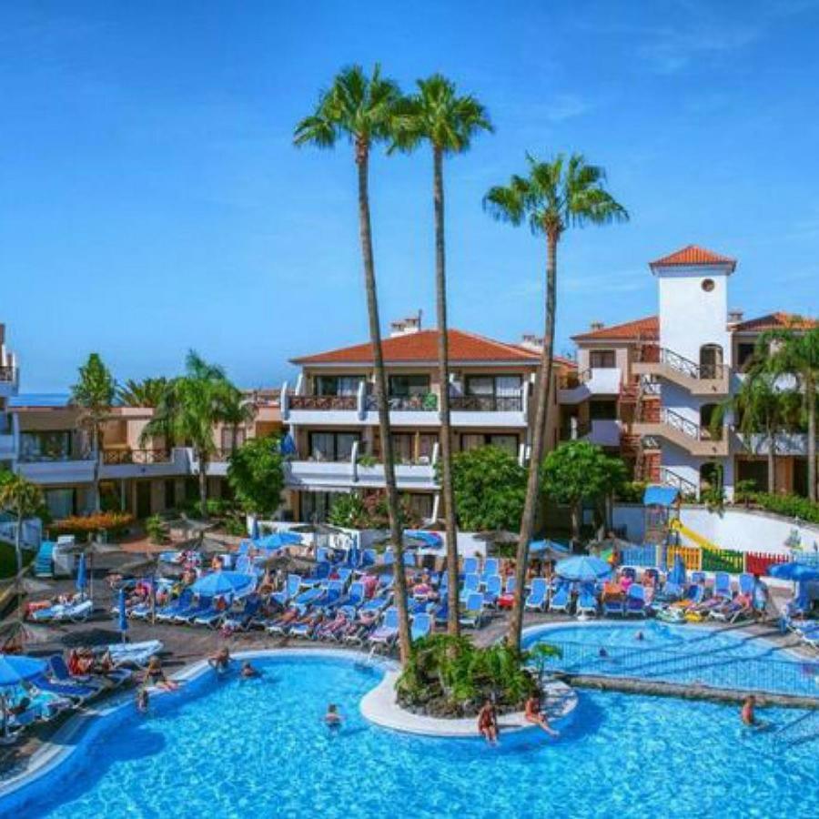 Sunshine Apartments San Miguel de Abona Bagian luar foto