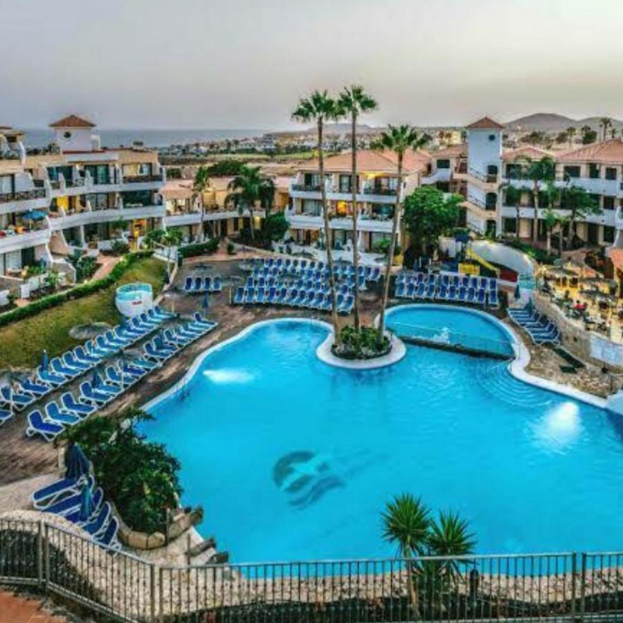 Sunshine Apartments San Miguel de Abona Bagian luar foto