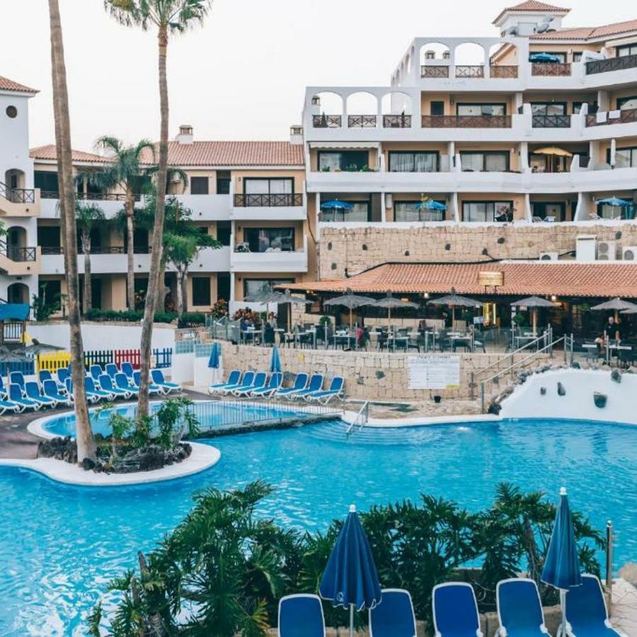 Sunshine Apartments San Miguel de Abona Bagian luar foto