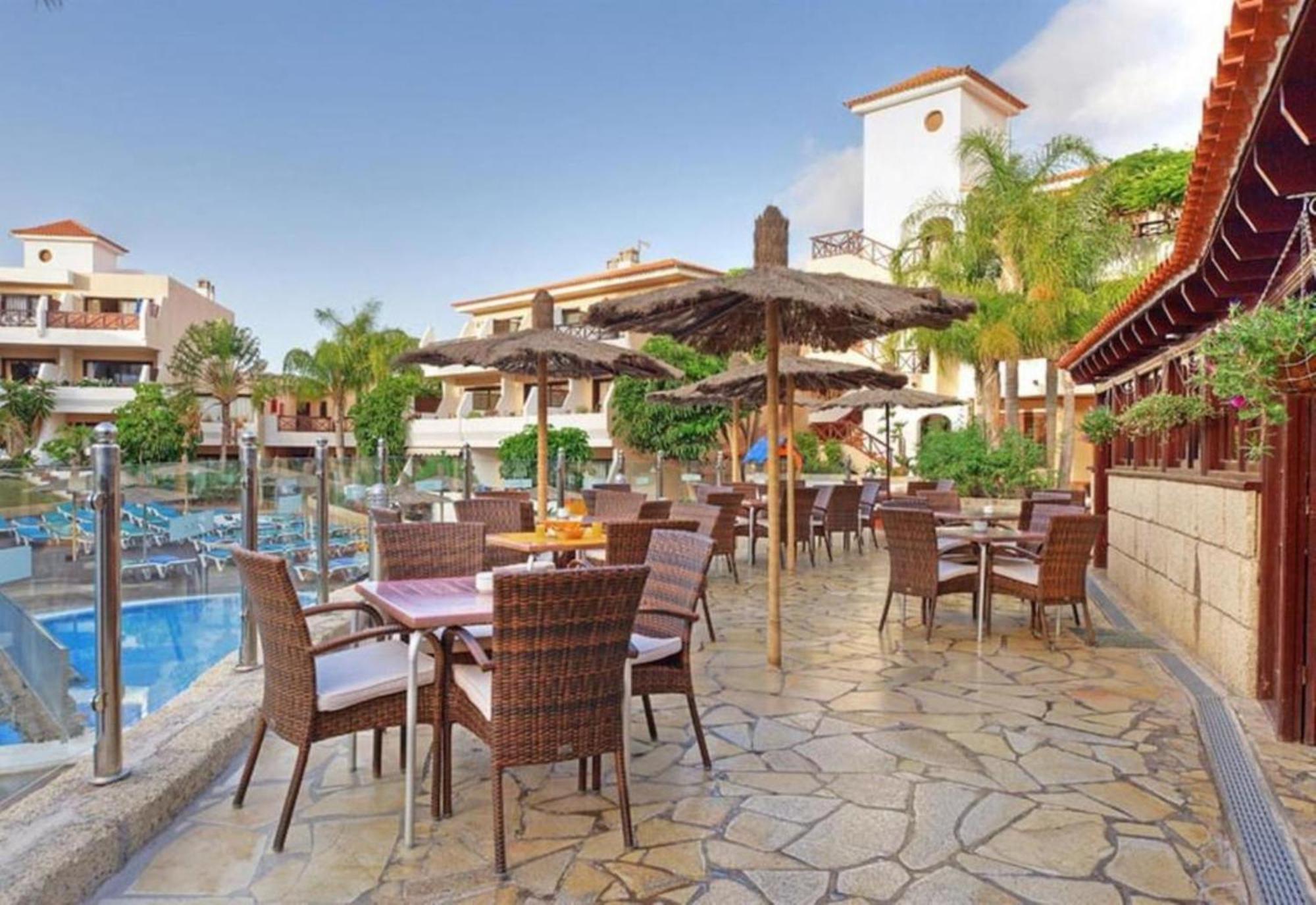 Sunshine Apartments San Miguel de Abona Bagian luar foto