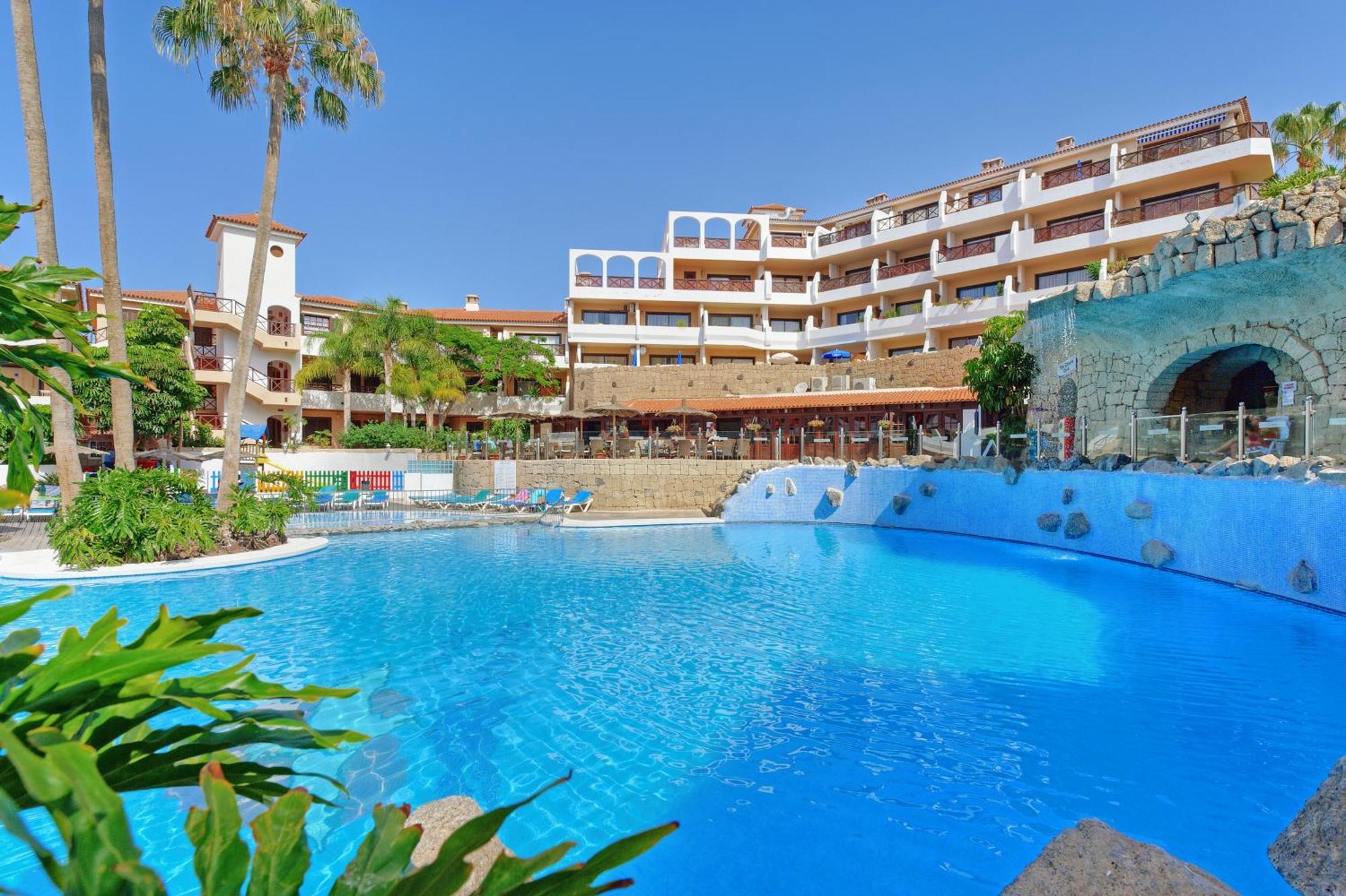 Sunshine Apartments San Miguel de Abona Bagian luar foto