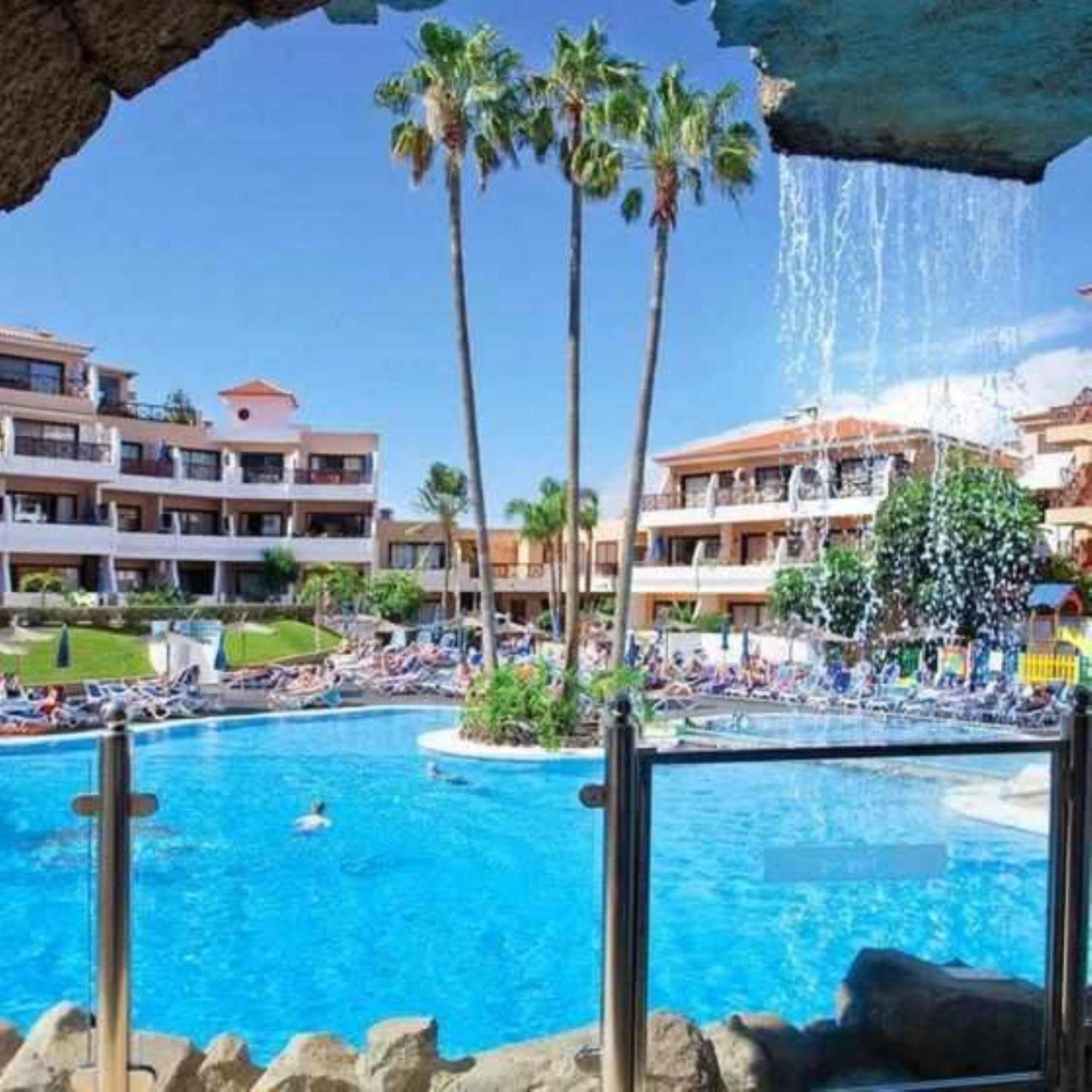 Sunshine Apartments San Miguel de Abona Bagian luar foto