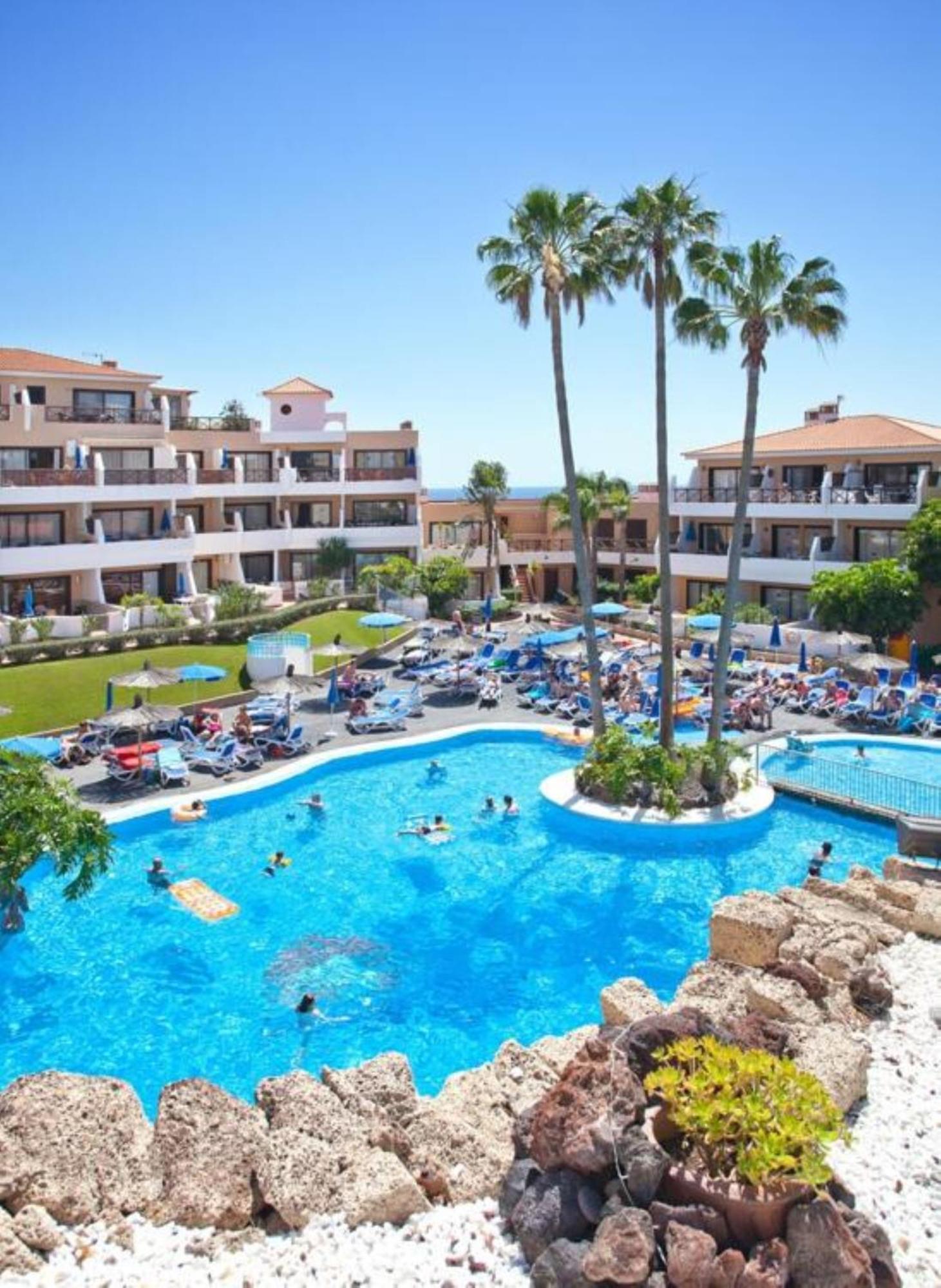 Sunshine Apartments San Miguel de Abona Bagian luar foto